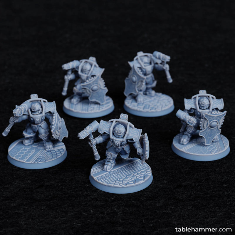 Minotaurs (hammersquad) - Only-Games