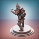 Sanctus Manipulus. Breachers (Rifles) - Only-Games