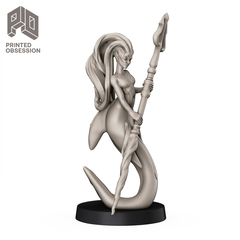 Agathion - Cetacel - Mermaid - Only-Games