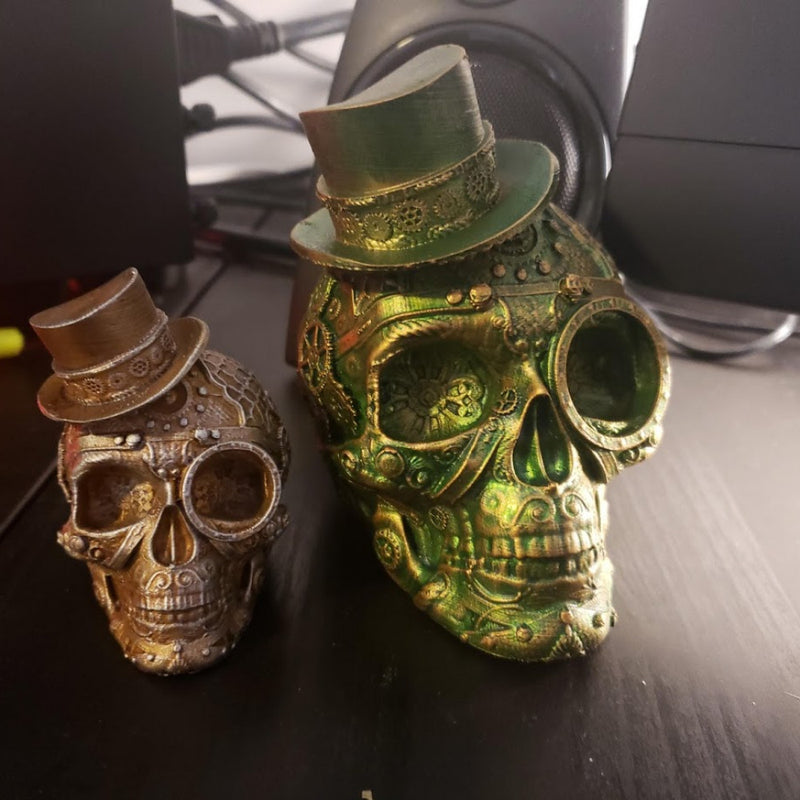 Steam Skull - Only-Games