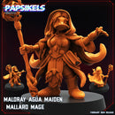 MALORAY AGUA MAIDEN MALLARD MAGE - Only-Games