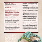 Curse of the Skinwalkers - 5e Adventure Booklet - Only-Games