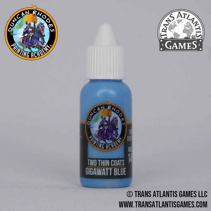 Gigawatt Blue - Only-Games