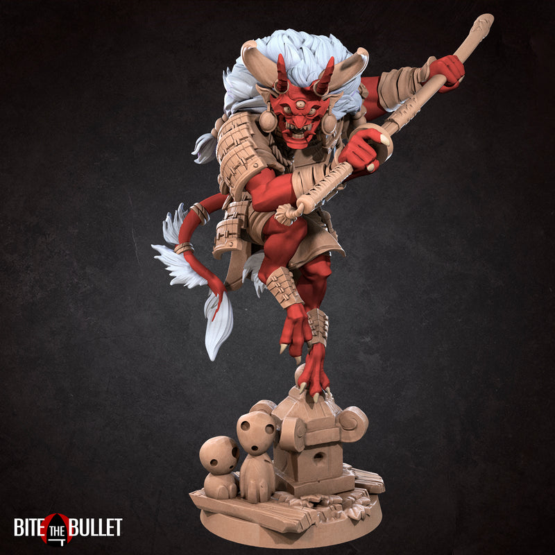 Oni Samurai - Only-Games