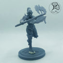 Zhun the orc warrior - Only-Games