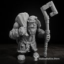 XMAZ BOSS Orc Miniature - Only-Games