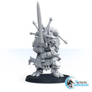 Brice, Bard of the Moon - Only-Games