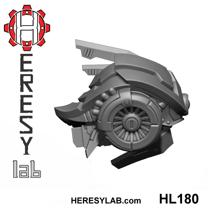 HL180 - Heresylab Greater God Drone 6 - Only-Games