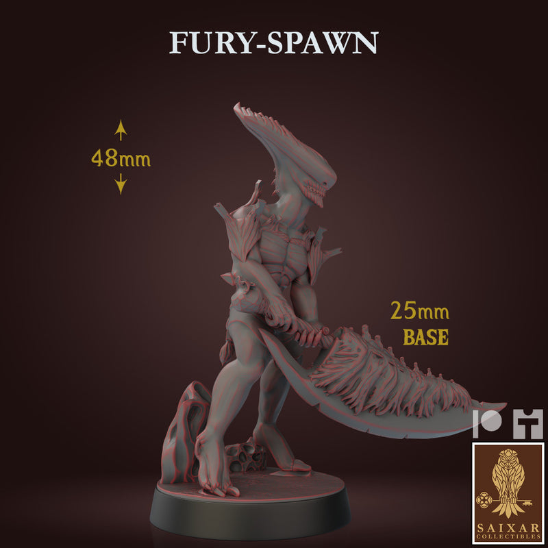 Fury-Spawn - Only-Games