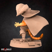 Catfolk Duellist - Only-Games