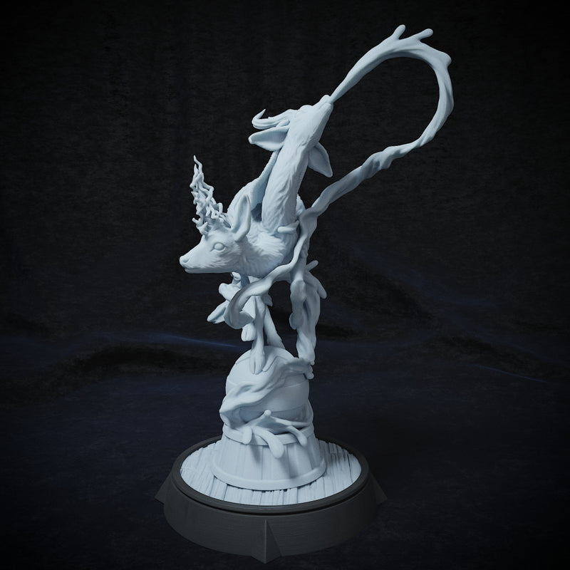 Two-Headed Deer - Creature | The Carnival of the Shattered - Only-Games