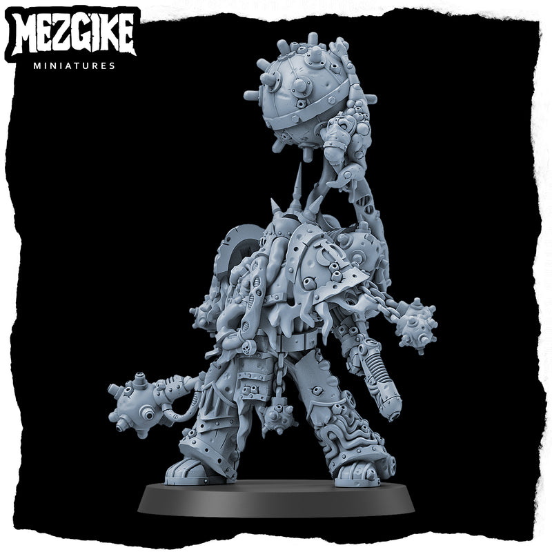 Fetid minebringer (physical miniature) - Only-Games