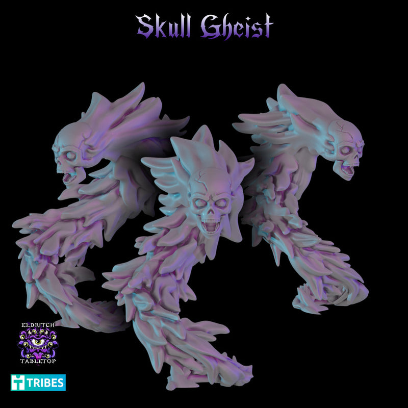 Skull Gheist - Only-Games