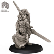 Armoured Lion - Paladin - Only-Games