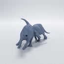 Charonosaurus juvenile fight 1-35 scale dinosaur - Only-Games