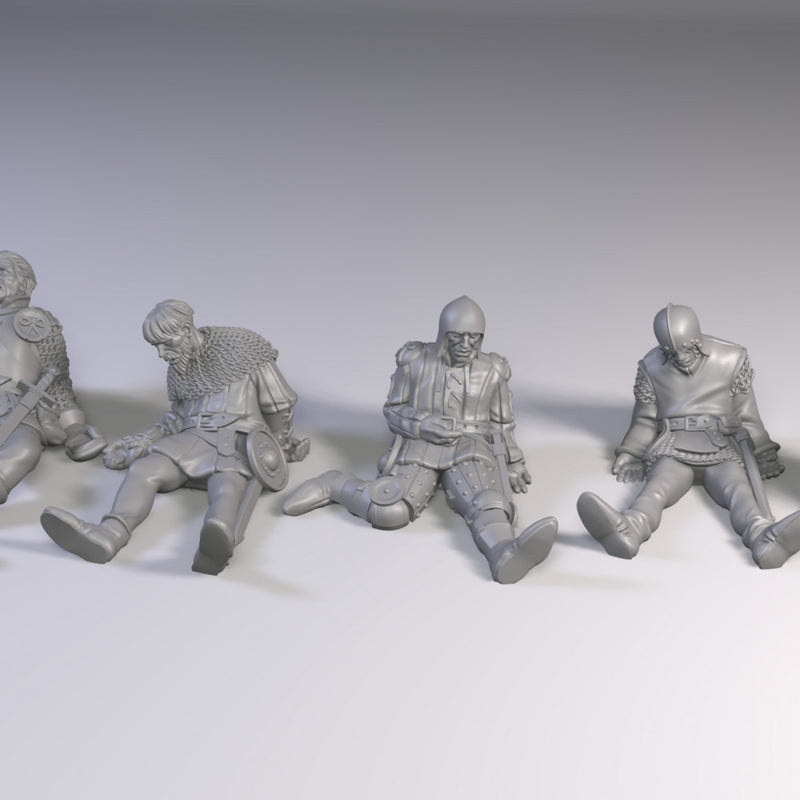 Dead Soldiers v.2 (Harvest of War) - Only-Games