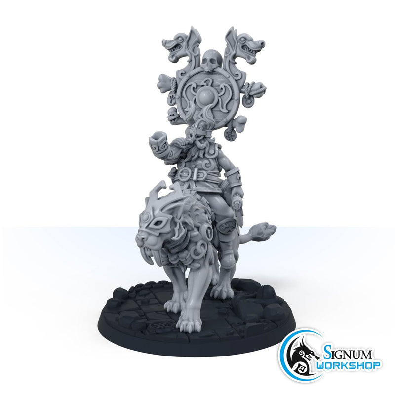 Vig, Skagard's Standard Bearer - Only-Games