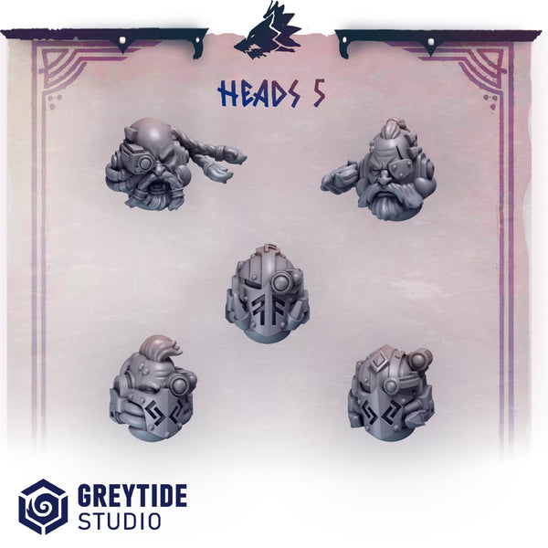 Heads 5 PH - Only-Games