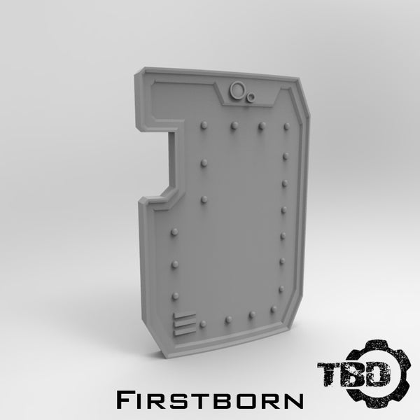 FIRSTBORN Breacher Shield V4 X5 - Only-Games
