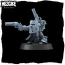 'Ded Killy' da bush runt (physical miniature) - Only-Games