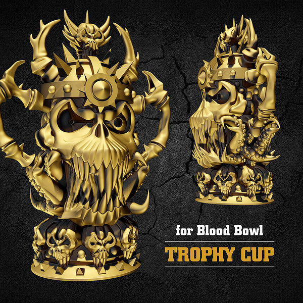 Trophy Cup - Only-Games