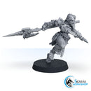 Magirr, the Iron Spike - Only-Games