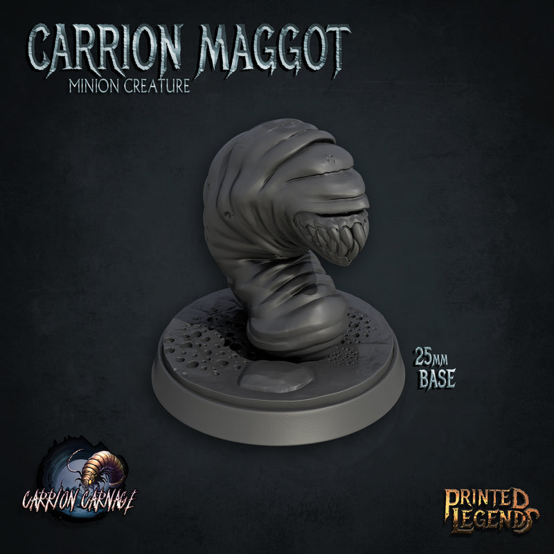 Carrion Maggots x4 - Only-Games