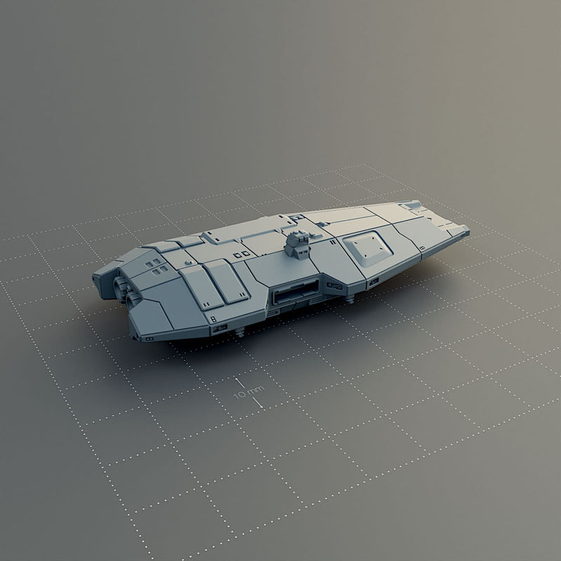Vega Class Light Carrier - Only-Games