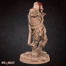 Jack Hugeman, the Worgen Rockstar - Only-Games