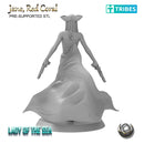 Jane, Red Coral - Only-Games