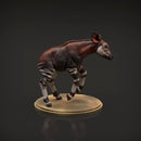Okapi Calf 1:32 - Only-Games