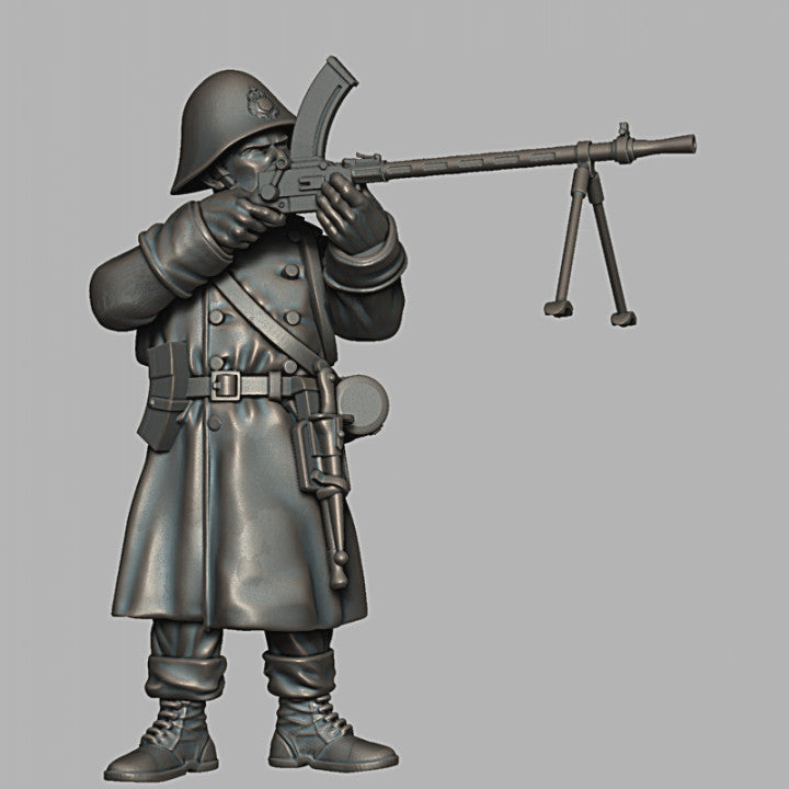 WW2 Danish Infantry - Standard - Only-Games