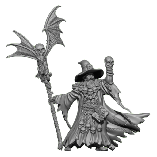 AX088 - Soul Reaper Necromancer - Only-Games