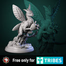 Dragon with strawberry - Only-Games