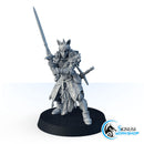 Mareschka, the Black Cats Mentor - Only-Games