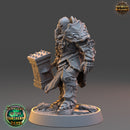 Carl Saturno  - Templars of the Northern Lights - Only-Games