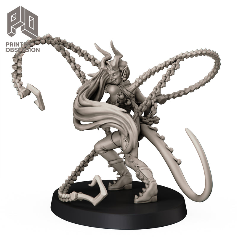 Zavari - Lady of Chains - Only-Games