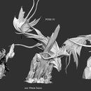 Moray of Deep Space (pose1 of 3) - Only-Games