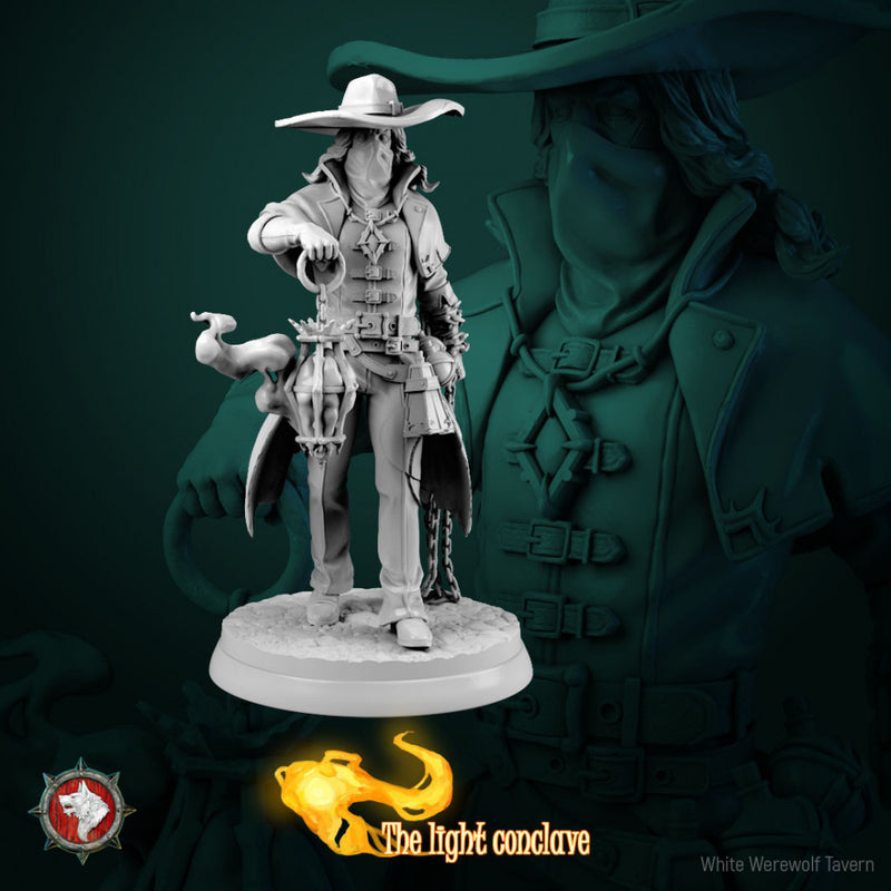 Roody Phantom hunter 75mm - Only-Games