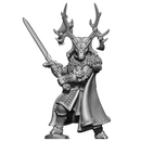 AX043 - Noble Ordre du le Cerf Sauvage Knight - Only-Games