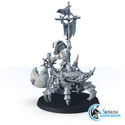 Ukuruku and Klatz, Death of the Ships - Only-Games