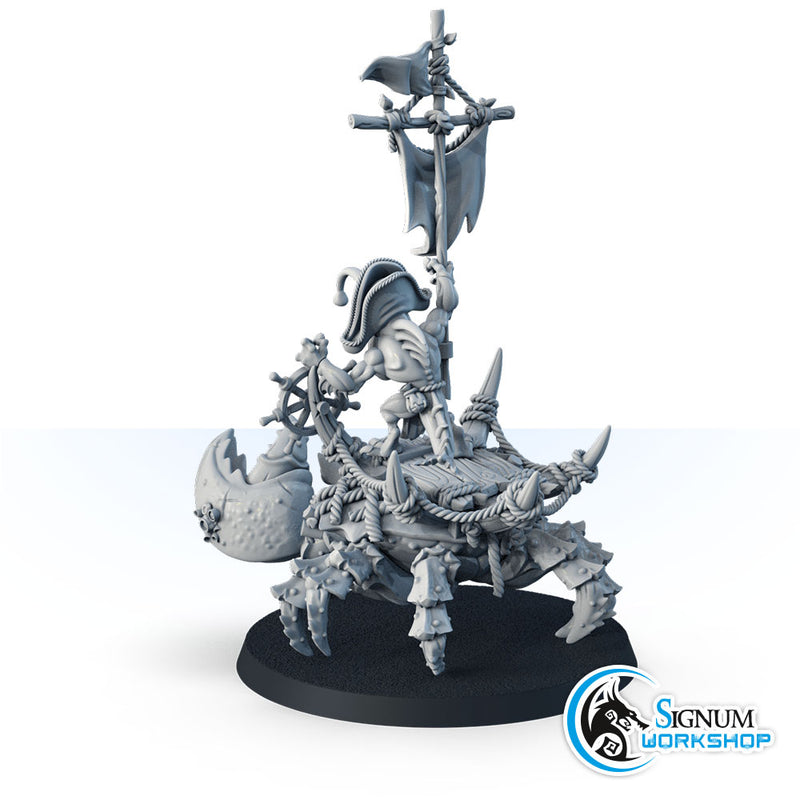 Ukuruku and Klatz, Death of the Ships - Only-Games