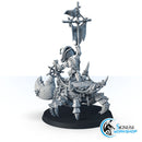 Ukuruku and Klatz, Death of the Ships - Only-Games