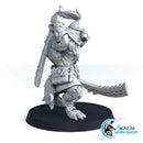 Masaru, Lord's Last Warrior - Only-Games