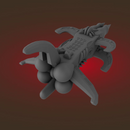 XGA303 Alien Superdreadnought - Only-Games