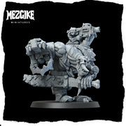 Bogbog Bonehead, da beast hunter boss (physical miniature) - Only-Games