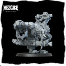 Bogbog Bonehead, da beast hunter boss (physical miniature) - Only-Games