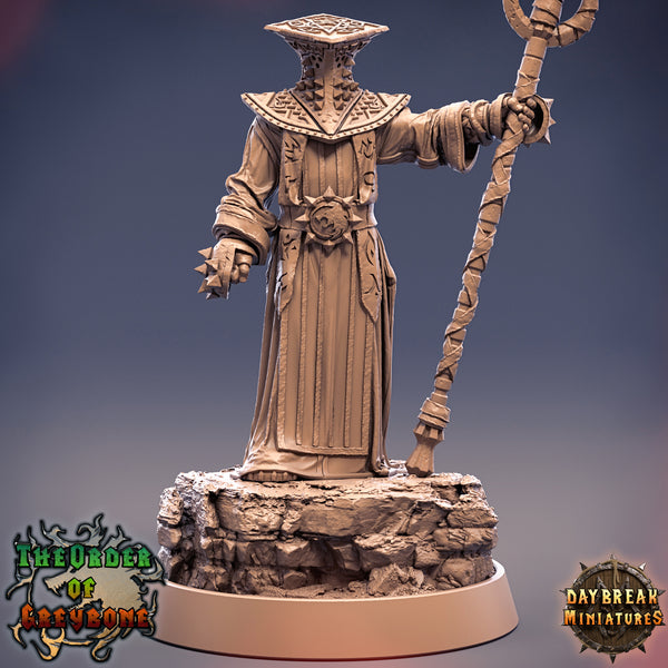 Arch Mage Coronus - The Order of Greybone - Only-Games