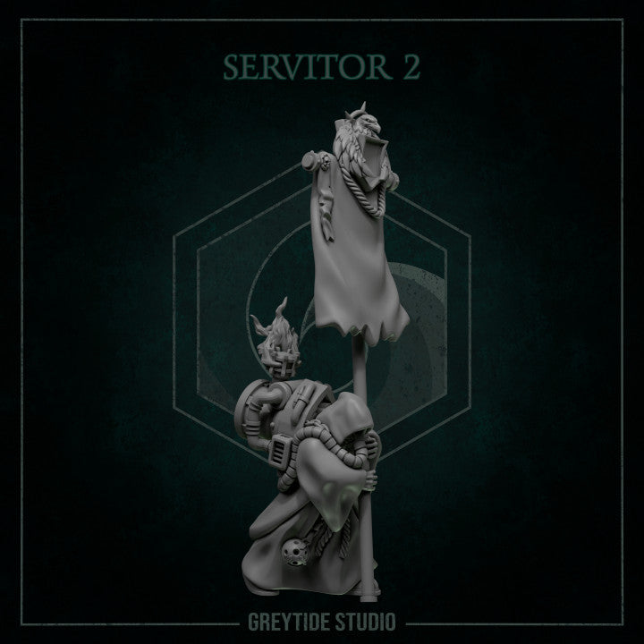 Servitor 2 - Only-Games