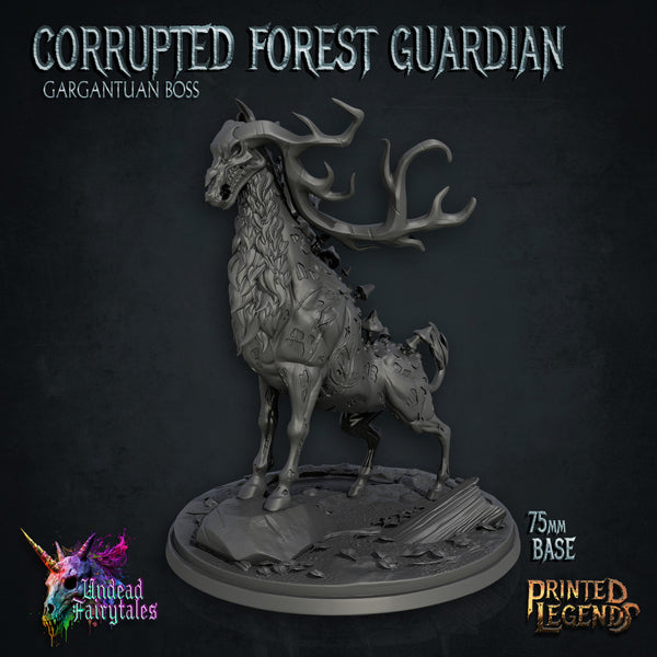 Corrupted Forest Guardian - Only-Games